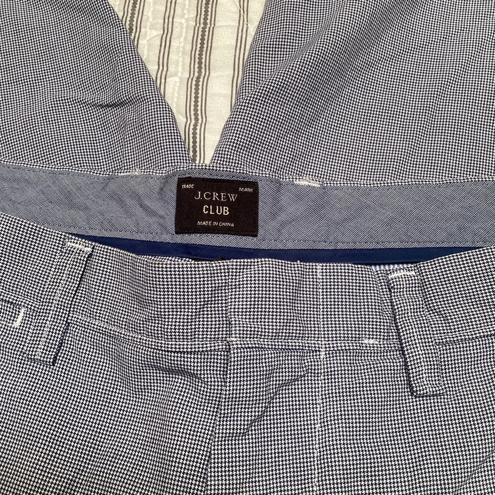 J. Crew Club mens shorts 39
